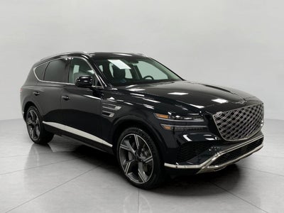 2026 Genesis GV80 2.5T Prestige AWD