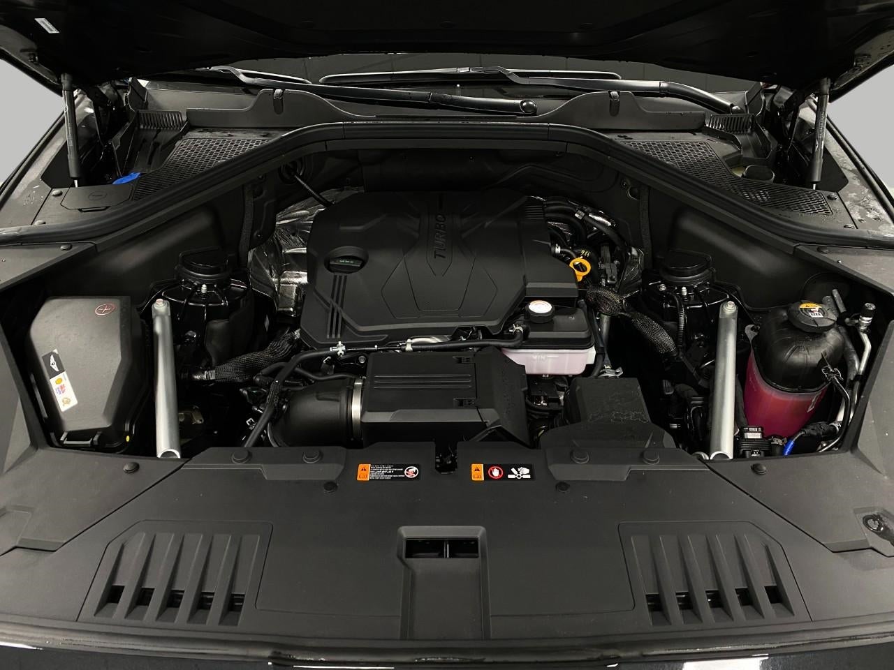 2026 Genesis GV80 2.5T Prestige AWD