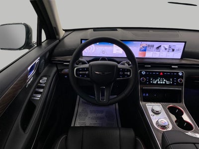 2026 Genesis GV80 2.5T Prestige AWD