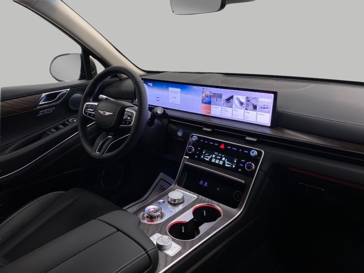 2026 Genesis GV80 2.5T Prestige AWD