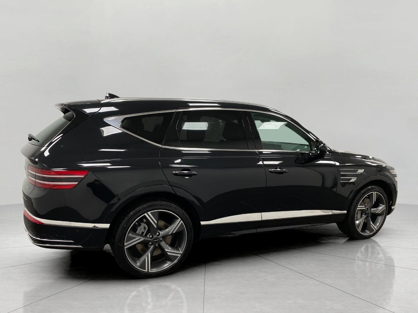 2026 Genesis GV80 2.5T Prestige AWD