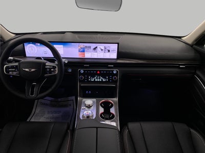 2026 Genesis GV80 2.5T Prestige AWD