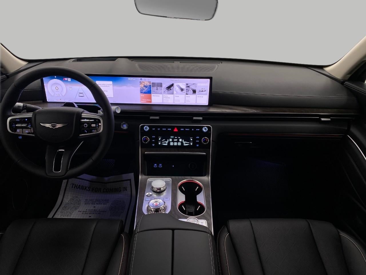 2026 Genesis GV80 2.5T Prestige AWD