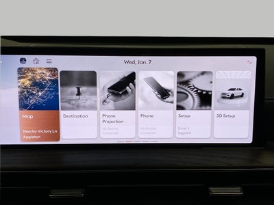 2026 Genesis GV80 2.5T Prestige AWD