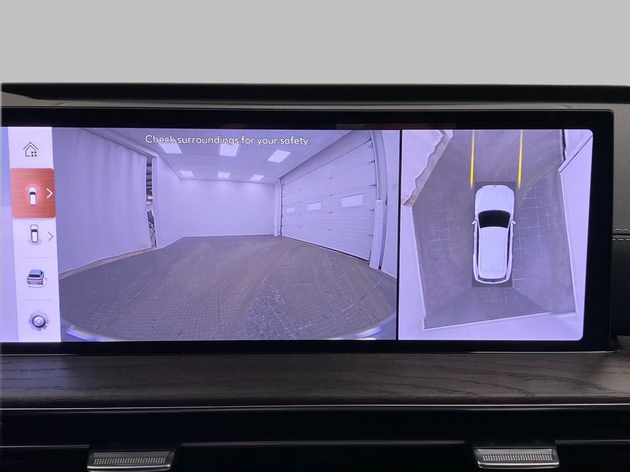 2026 Genesis GV80 2.5T Prestige AWD