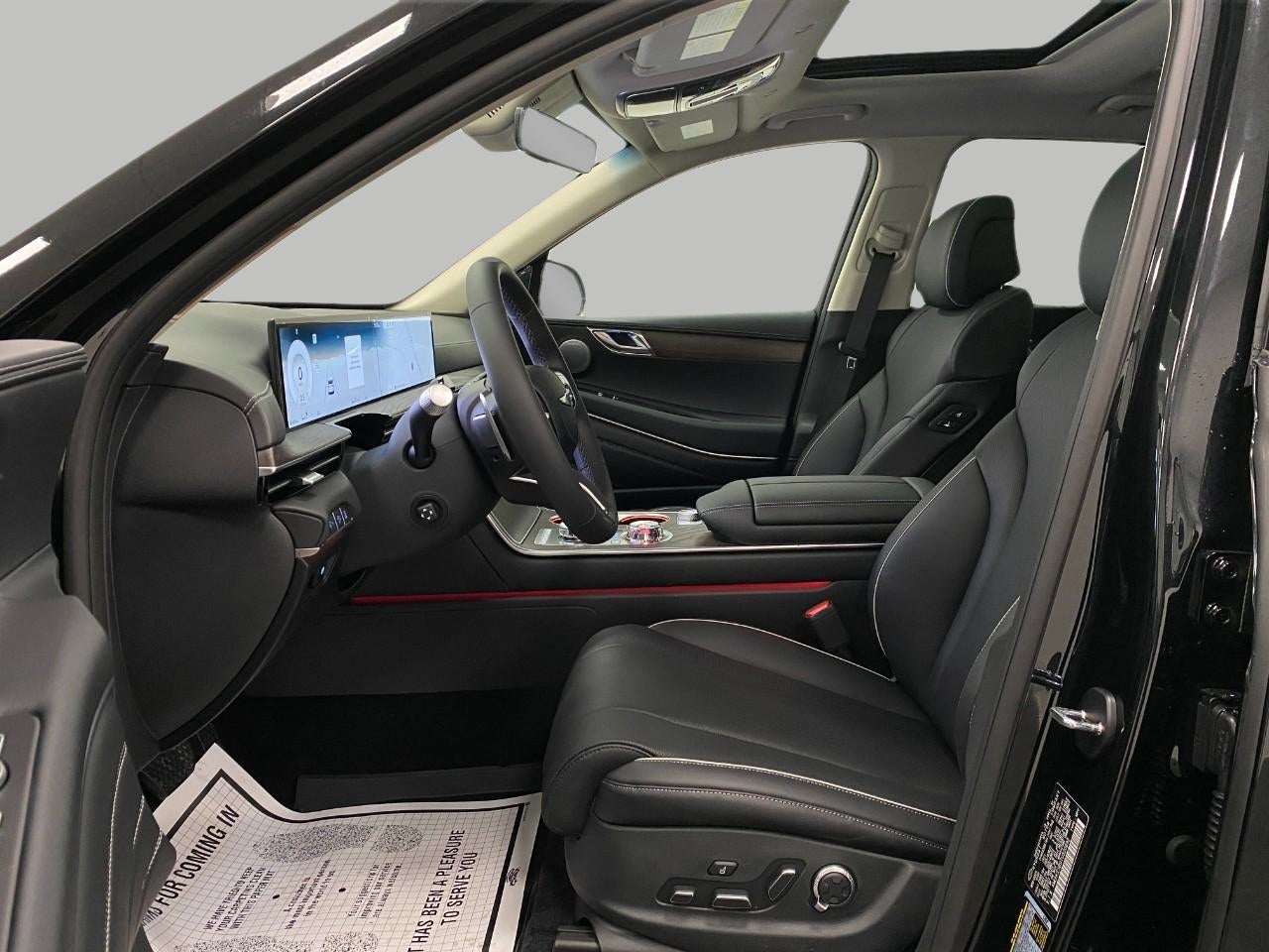 2026 Genesis GV80 2.5T Prestige AWD