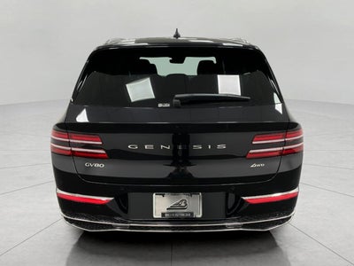 2026 Genesis GV80 2.5T Prestige AWD