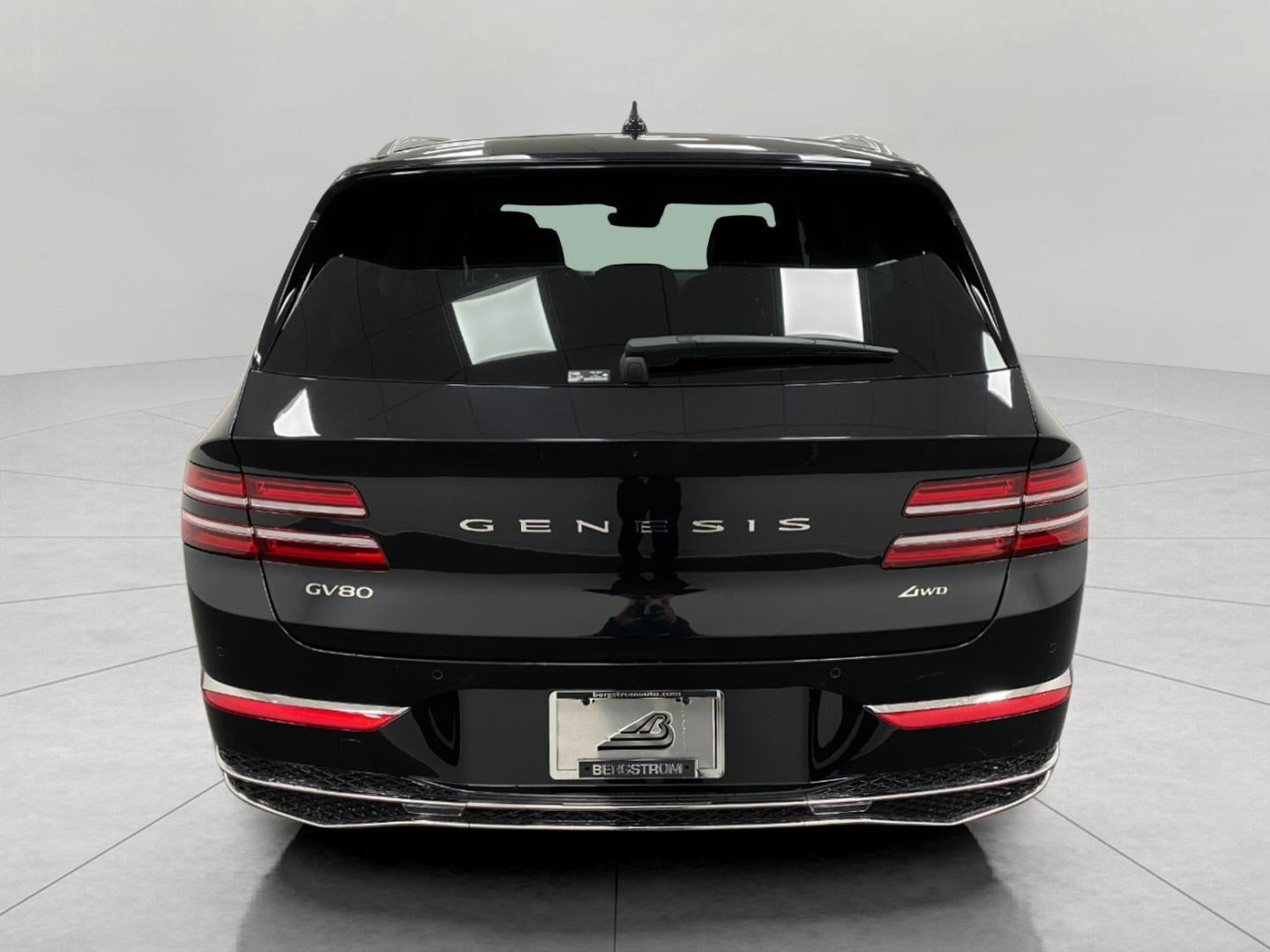 2026 Genesis GV80 2.5T Prestige AWD