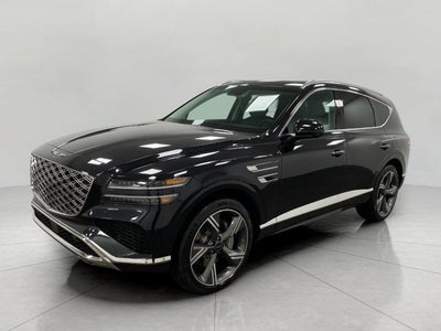 2026 Genesis GV80 2.5T Prestige AWD