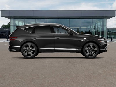 2026 Genesis GV80 2.5T Prestige AWD