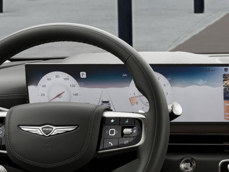 2026 Genesis GV80 2.5T Prestige AWD