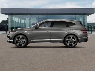 2026 Genesis GV80 2.5T Prestige AWD