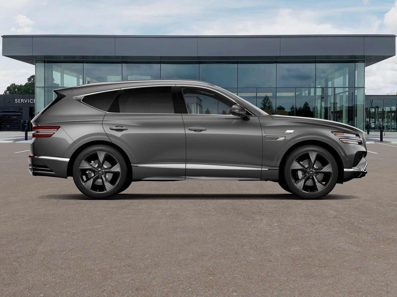 2026 Genesis GV80 2.5T Prestige AWD