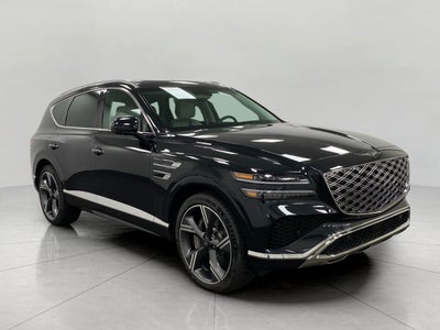 2026 Genesis GV80 2.5T PRESTIGE