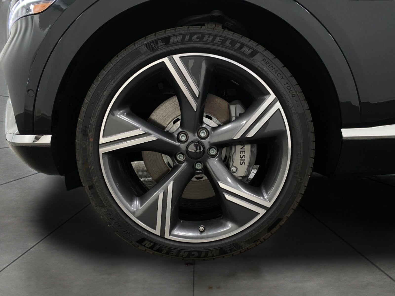 2026 Genesis GV80 2.5T PRESTIGE