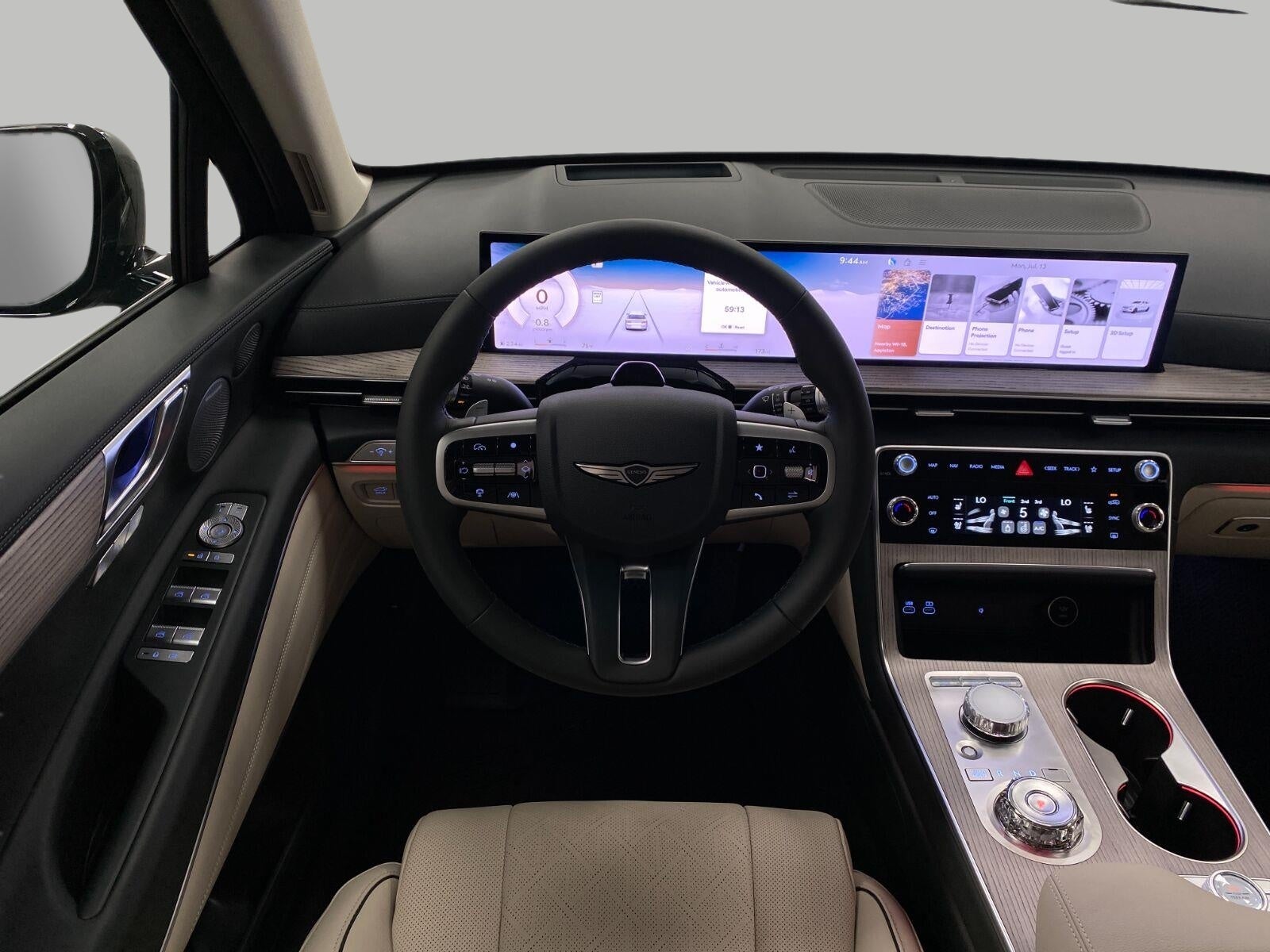 2026 Genesis GV80 2.5T PRESTIGE