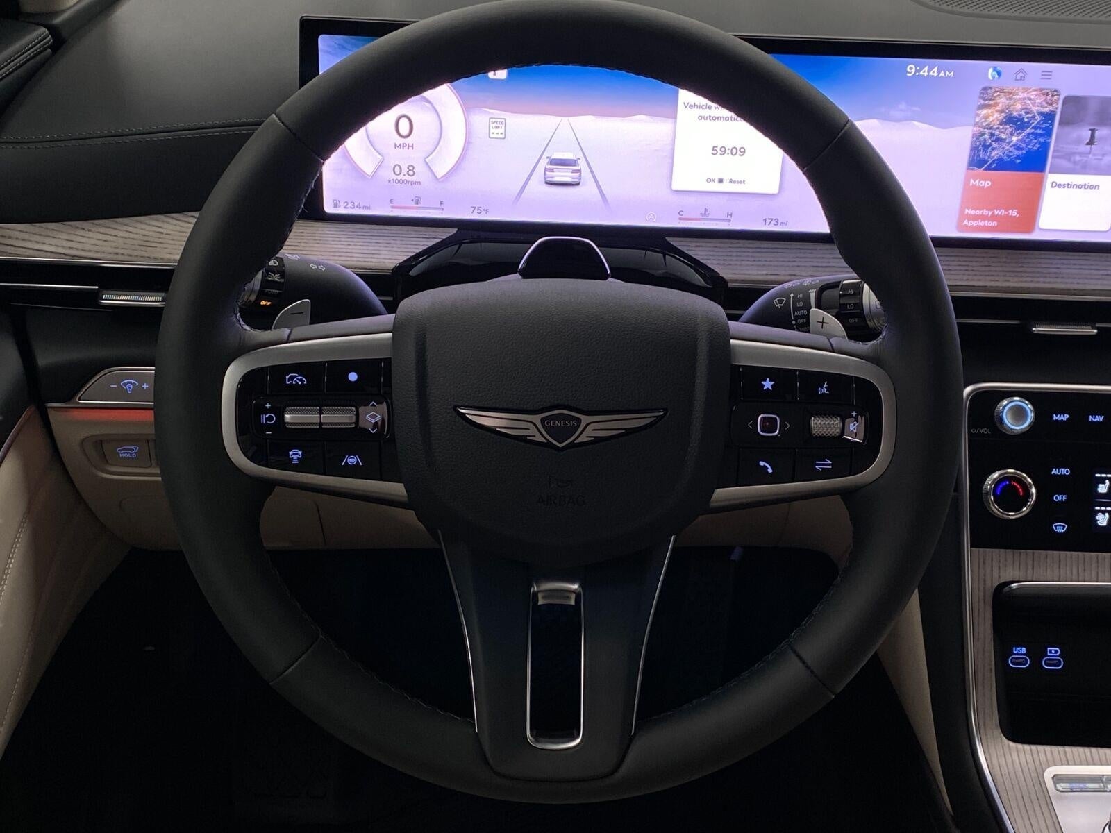 2026 Genesis GV80 2.5T PRESTIGE