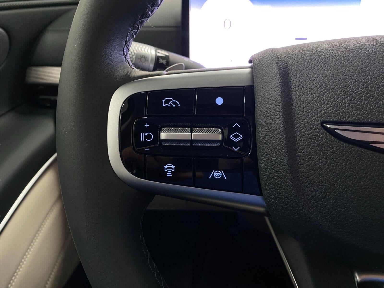 2026 Genesis GV80 2.5T PRESTIGE
