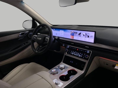 2026 Genesis GV80 2.5T PRESTIGE