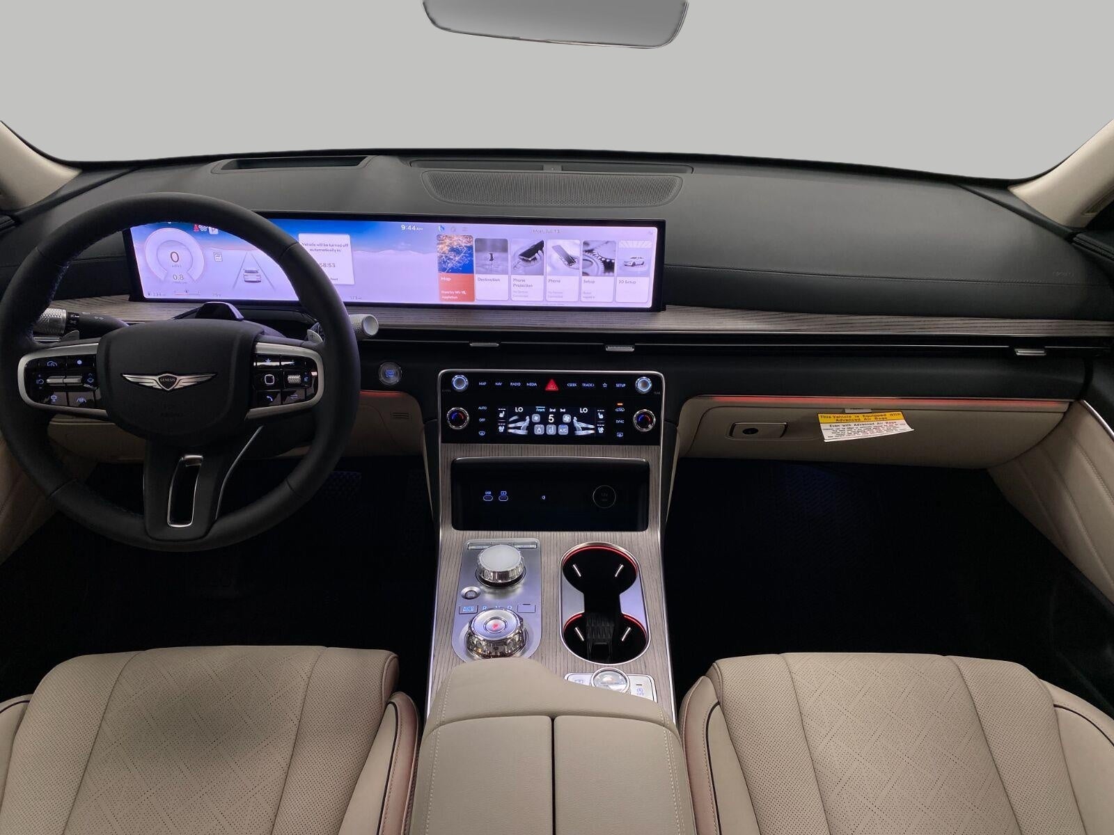 2026 Genesis GV80 2.5T PRESTIGE