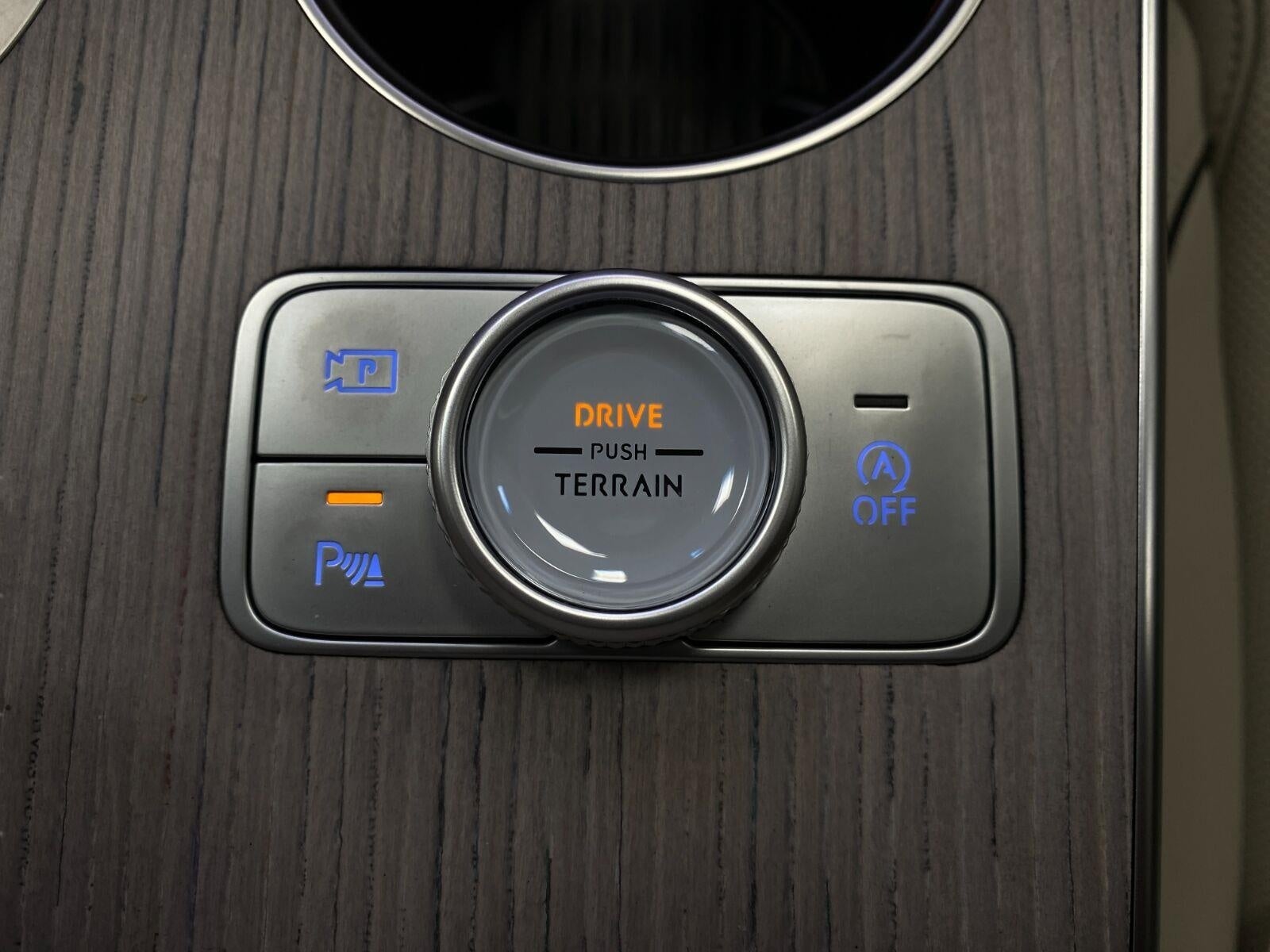 2026 Genesis GV80 2.5T PRESTIGE