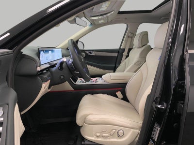 2026 Genesis GV80 2.5T PRESTIGE