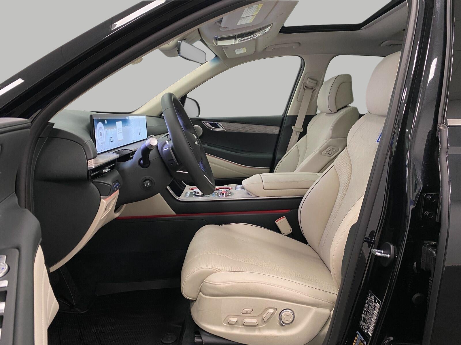 2026 Genesis GV80 2.5T PRESTIGE