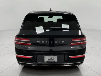 2026 Genesis GV80 2.5T PRESTIGE