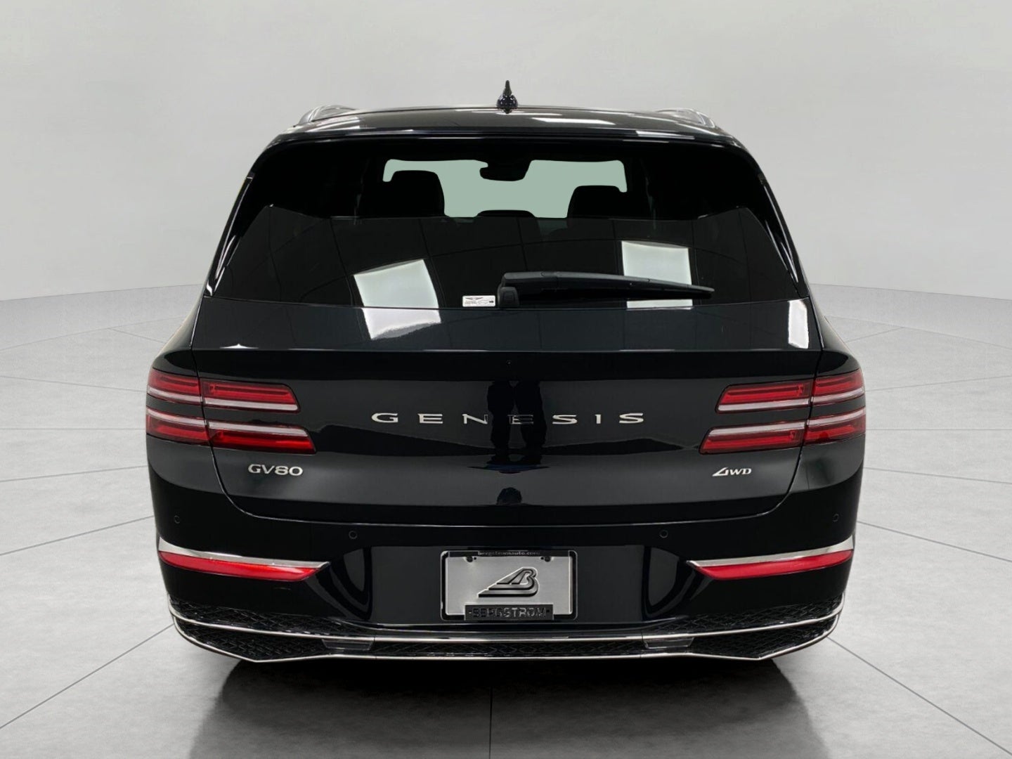 2026 Genesis GV80 2.5T PRESTIGE