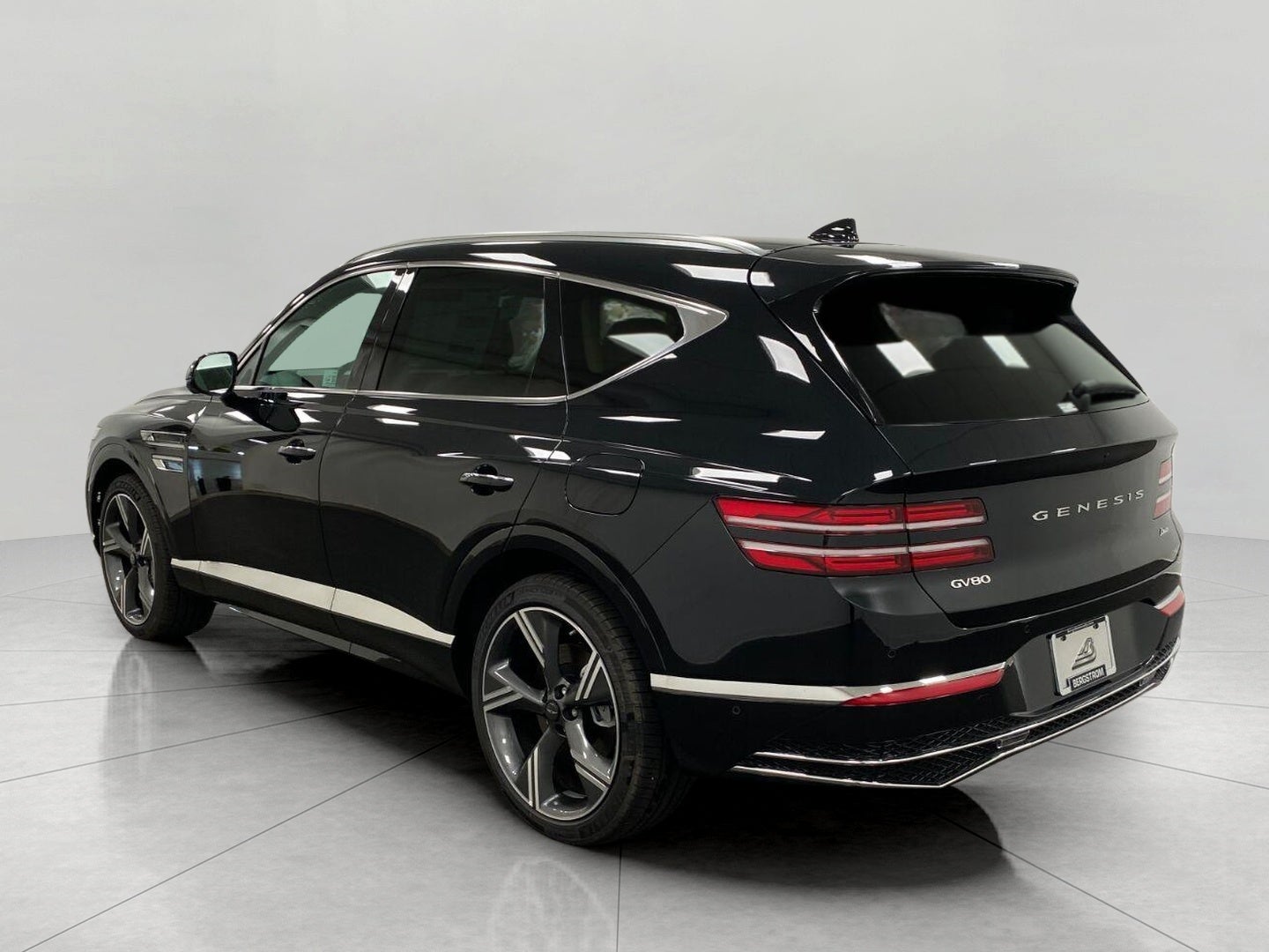2026 Genesis GV80 2.5T PRESTIGE
