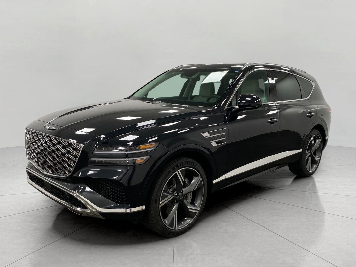 2026 Genesis GV80 2.5T PRESTIGE