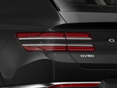 2026 Genesis GV80 2.5T Prestige AWD