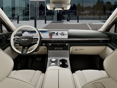 2026 Genesis GV80 2.5T Prestige AWD
