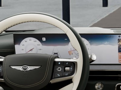2026 Genesis GV80 2.5T Prestige AWD