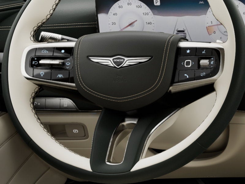 2026 Genesis GV80 2.5T Prestige AWD