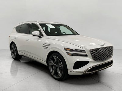 2027 Genesis GV80 2.5T PRESTIGE