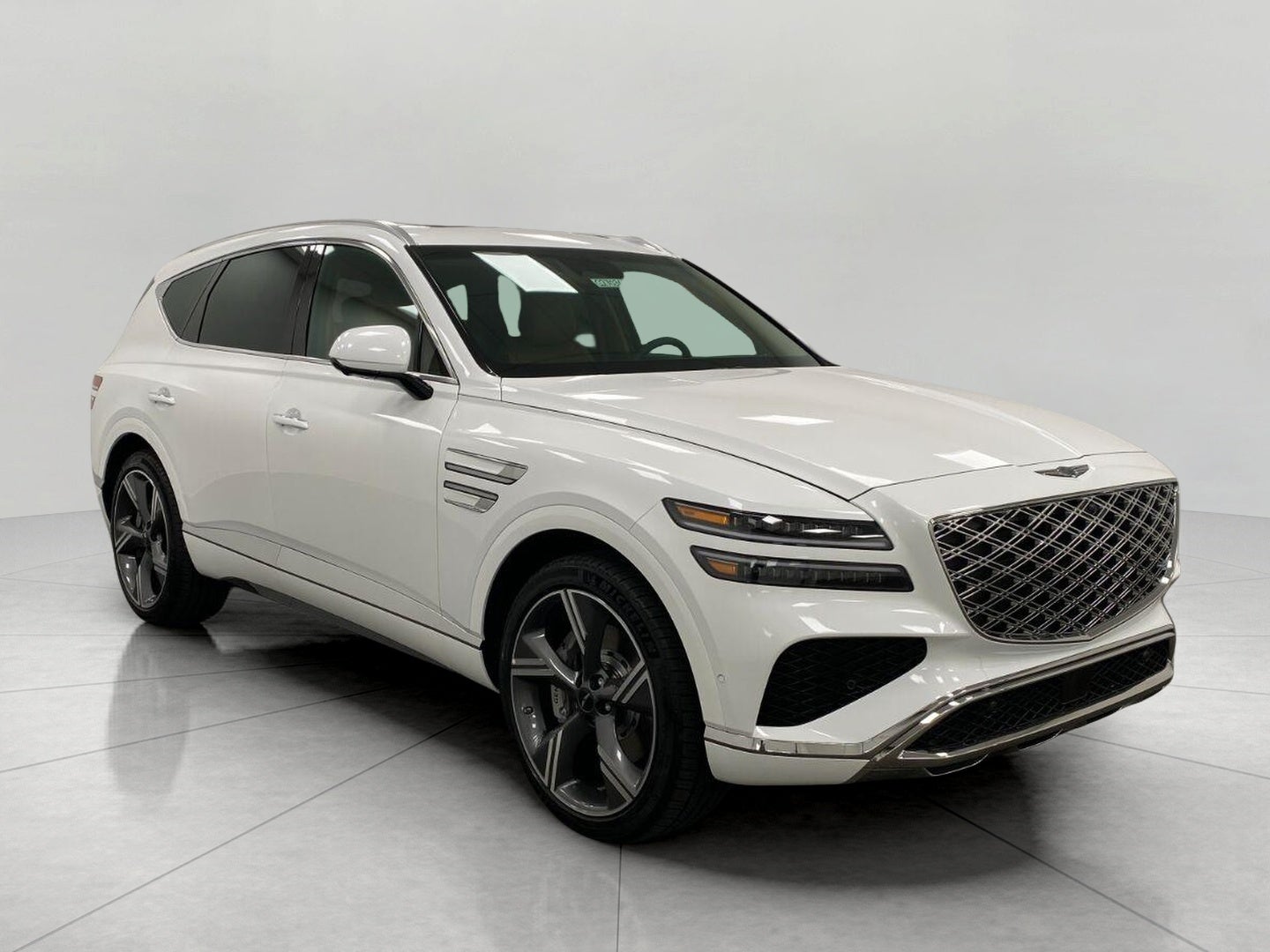 2027 Genesis GV80 2.5T PRESTIGE