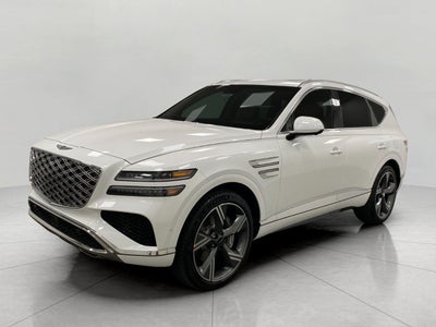 2027 Genesis GV80 2.5T PRESTIGE