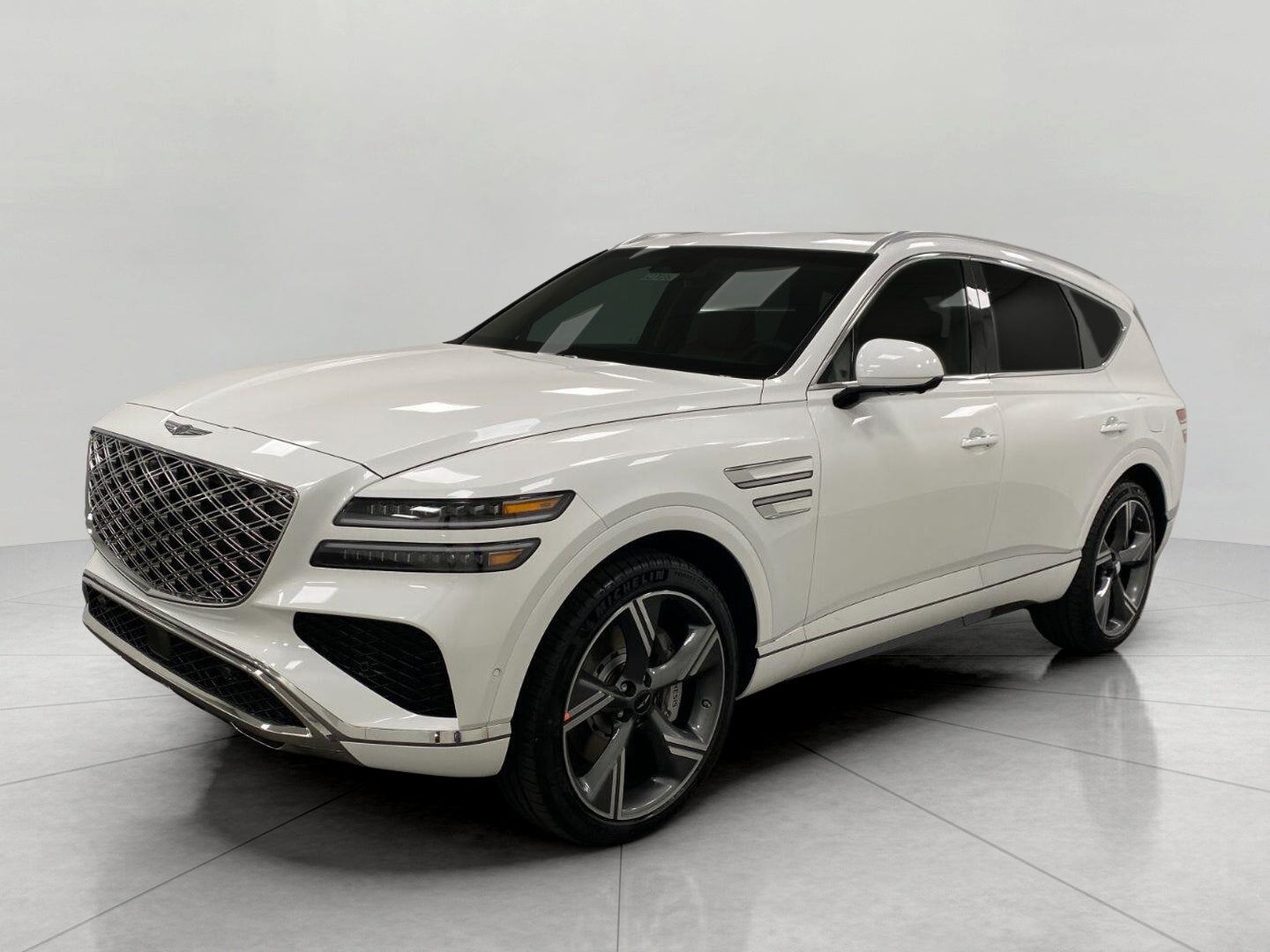 2027 Genesis GV80 2.5T PRESTIGE