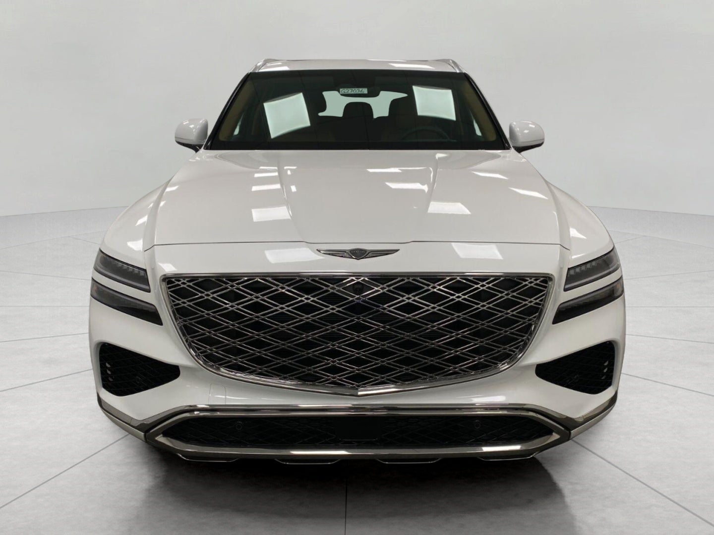 2027 Genesis GV80 2.5T PRESTIGE
