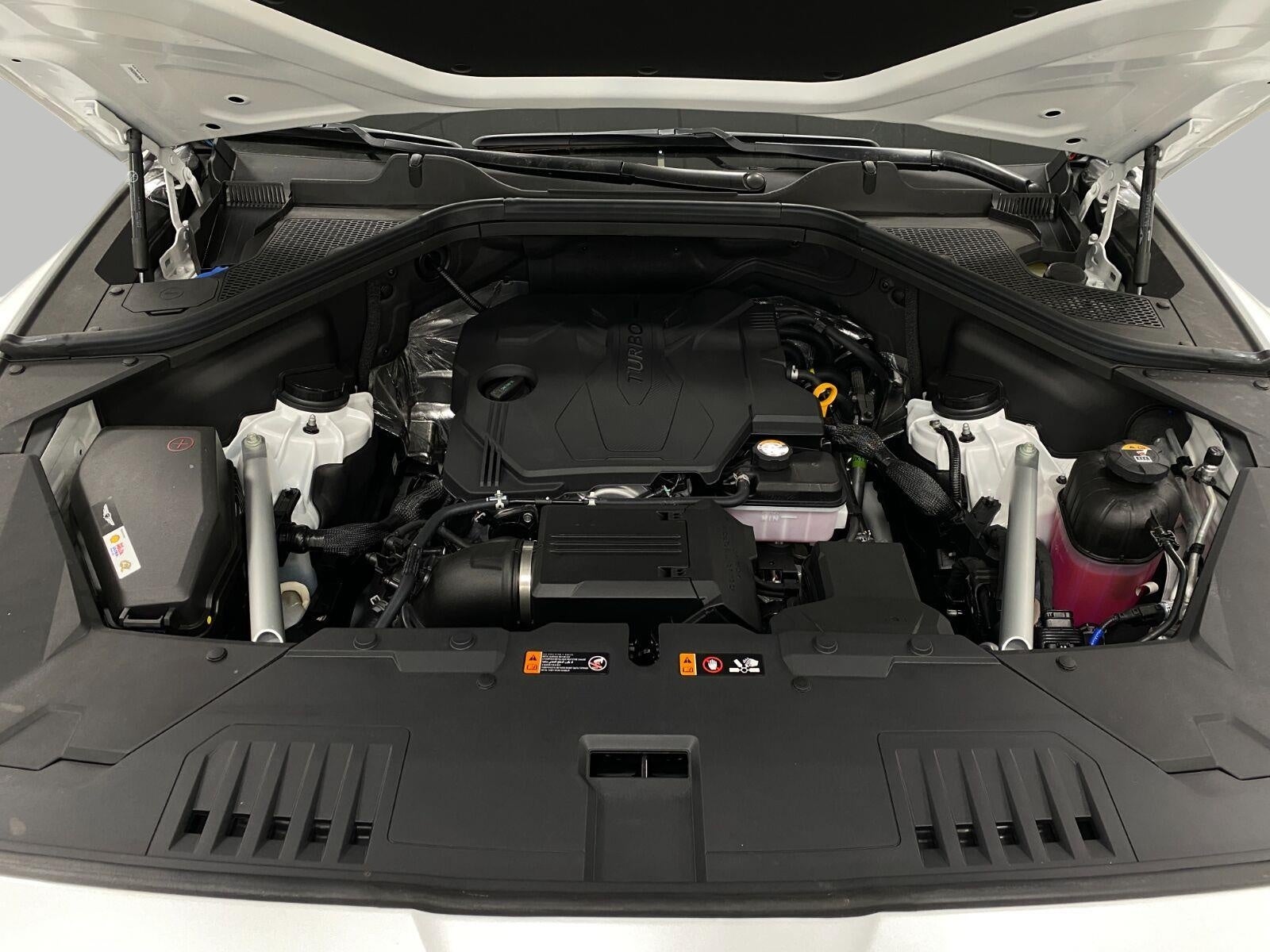 2027 Genesis GV80 2.5T PRESTIGE