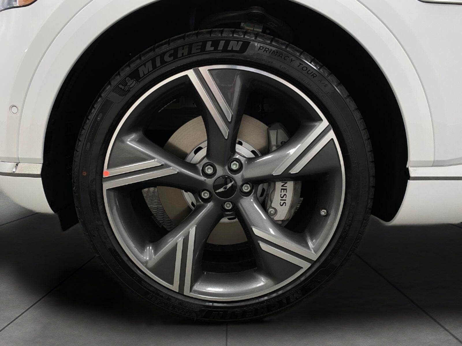 2027 Genesis GV80 2.5T PRESTIGE