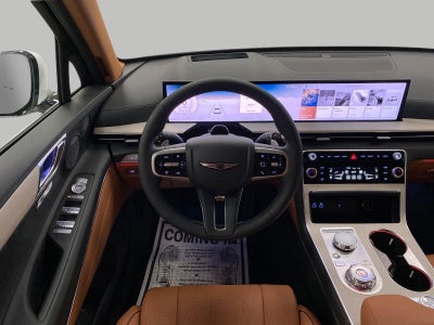 2027 Genesis GV80 2.5T PRESTIGE