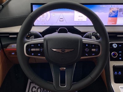 2027 Genesis GV80 2.5T PRESTIGE