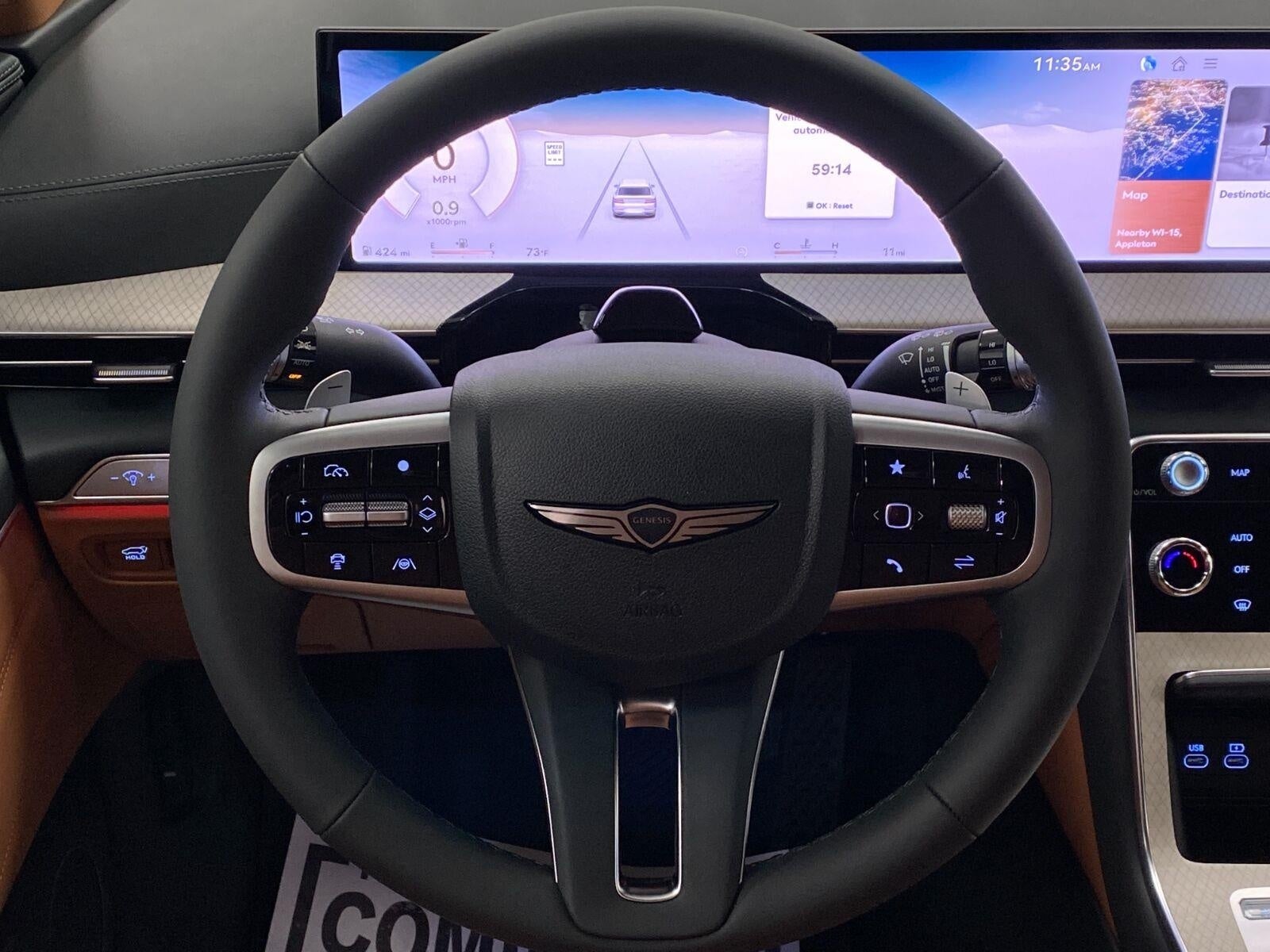 2027 Genesis GV80 2.5T PRESTIGE