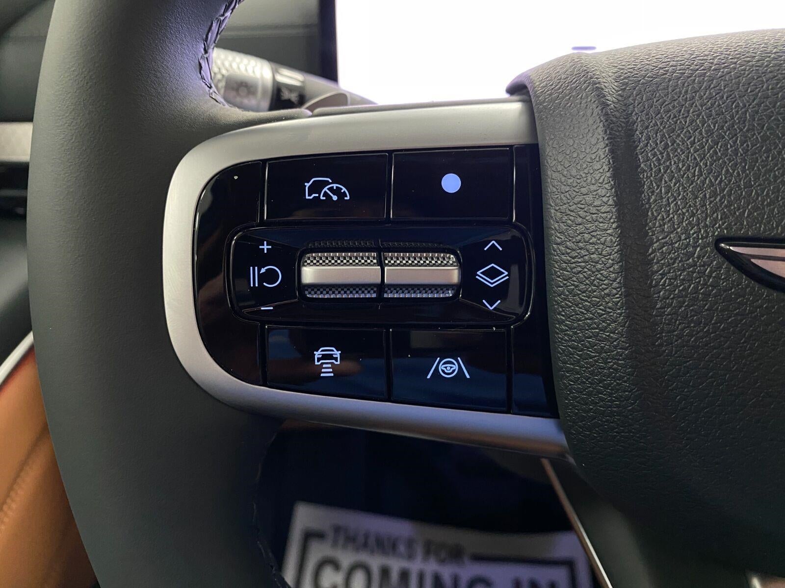 2027 Genesis GV80 2.5T PRESTIGE