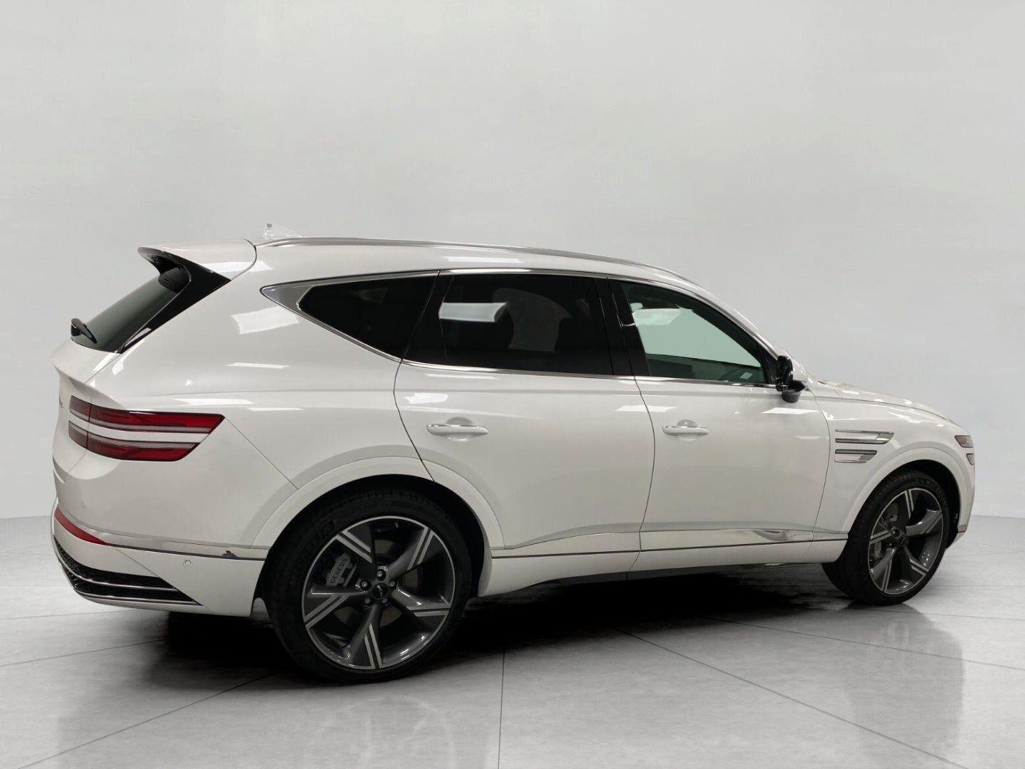 2027 Genesis GV80 2.5T PRESTIGE