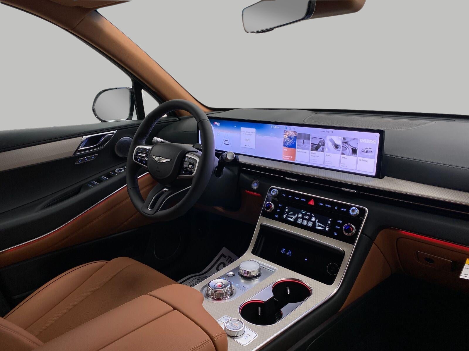 2027 Genesis GV80 2.5T PRESTIGE