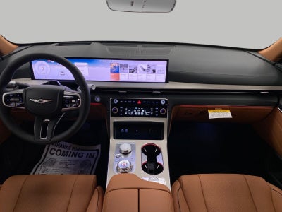 2027 Genesis GV80 2.5T PRESTIGE