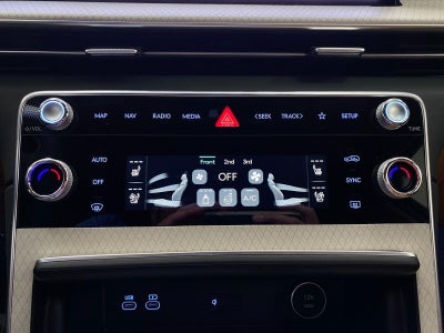 2027 Genesis GV80 2.5T PRESTIGE